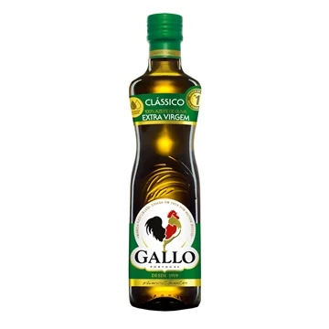 Azeite Extra Virgem Gallo Vidro 500ml