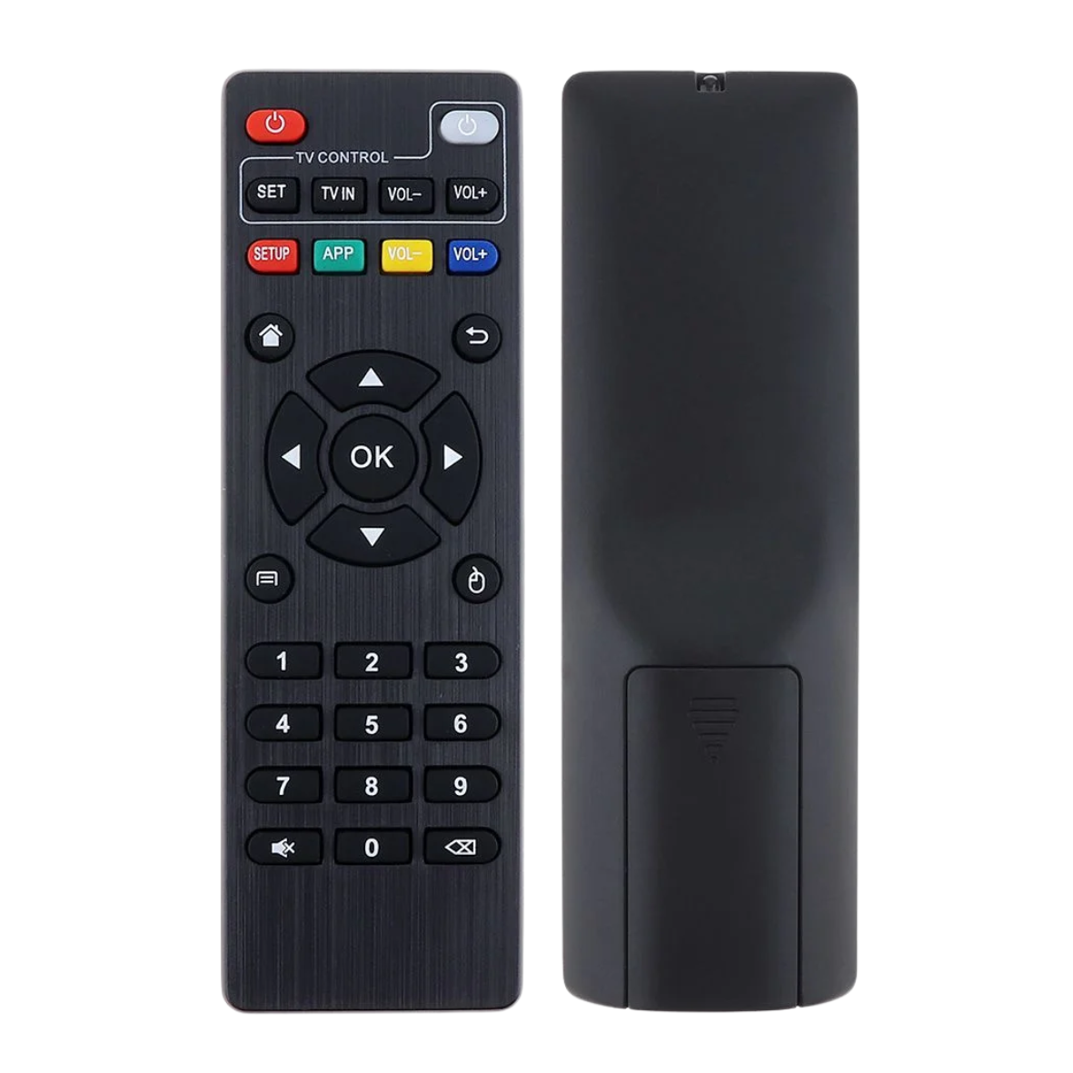 Controle para Tv box