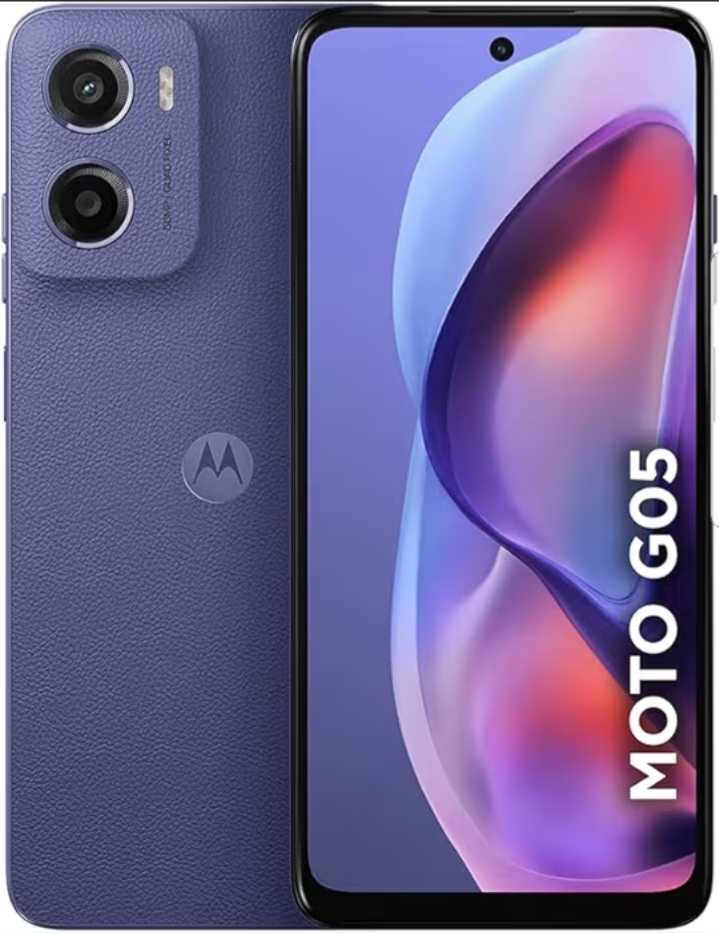 Moto G05 128GB