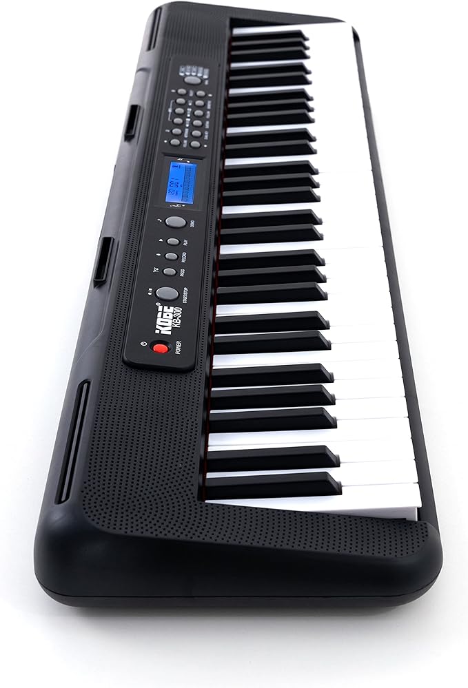 Teclado Musical Kobe KB-300
