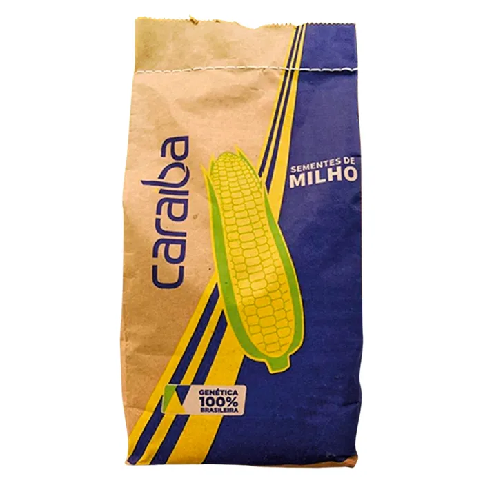 Semente Milho 6 Mil Sementes (Aproximadamente 2Kg) Caraiba